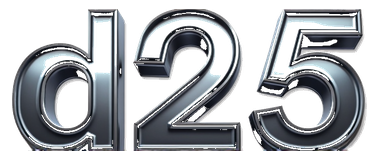 d25 logo